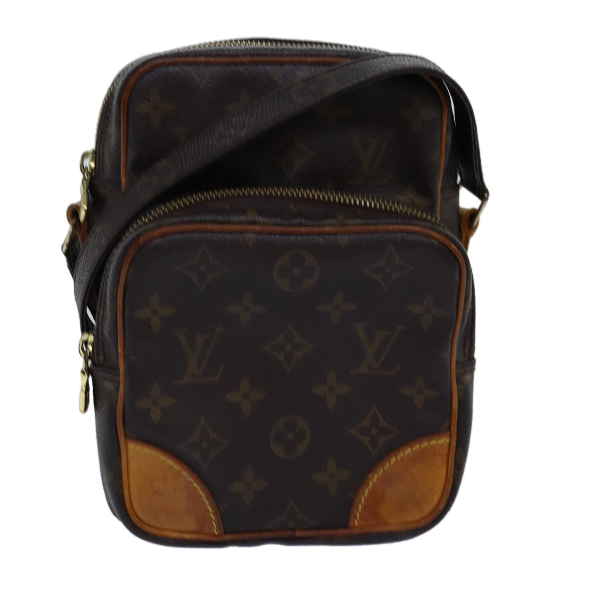 Louis Vuitton Monogram Amazon Shoulder Bag M45236 LV