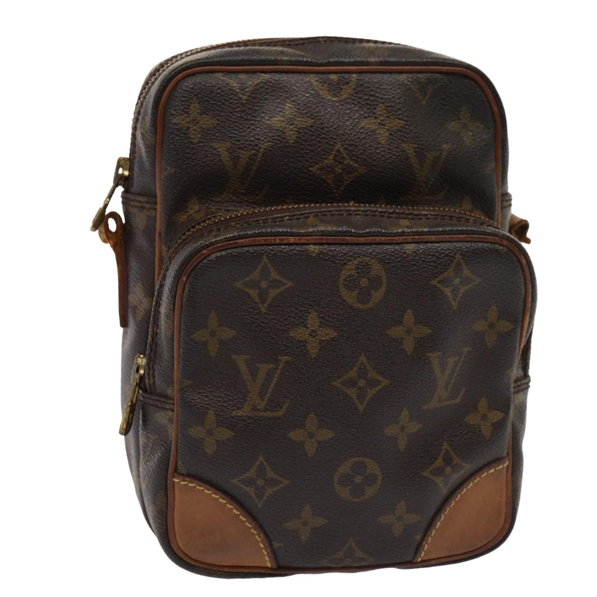 Louis Vuitton Monogram Amazon Shoulder Bag M45236 LV