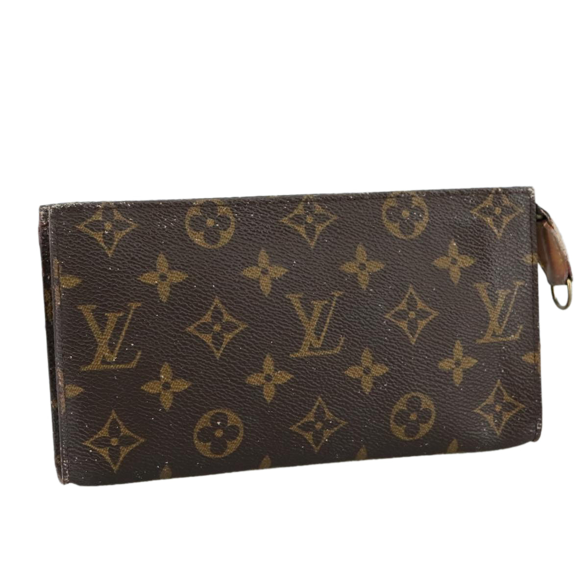 Louis Vuitton Monogram Bucket GM Pouch Accessory Pouch LV