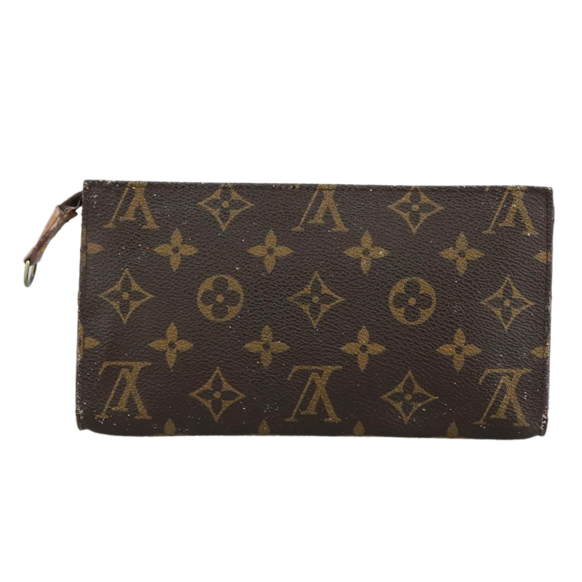 Louis Vuitton Monogram Bucket GM Pouch Accessory Pouch LV