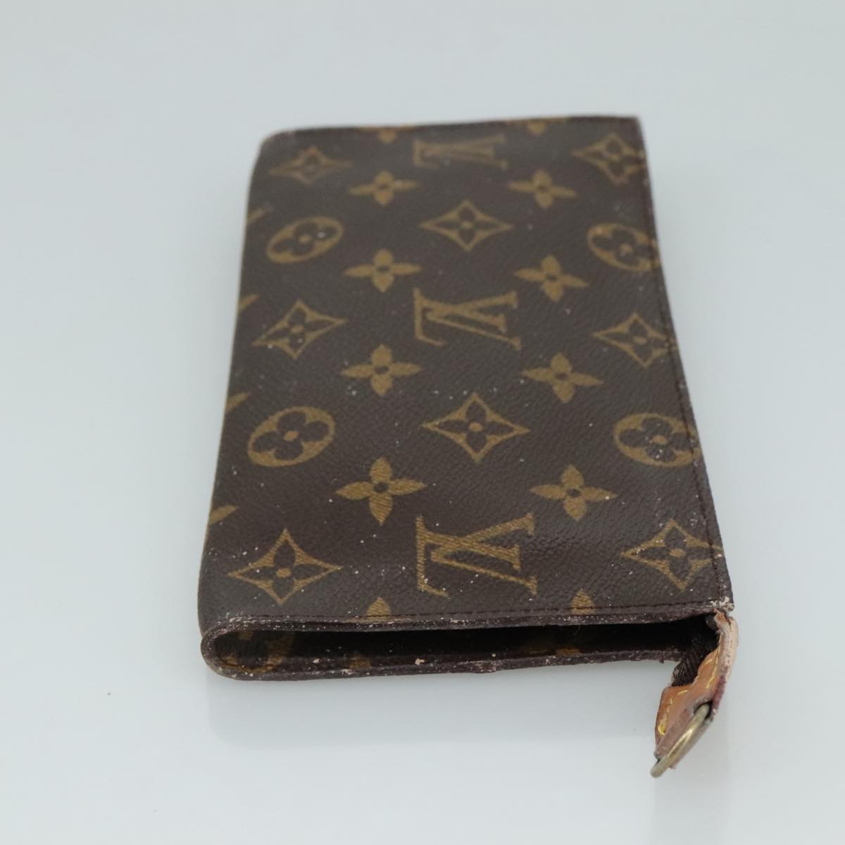 Louis Vuitton Monogram Bucket GM Pouch Accessory Pouch LV