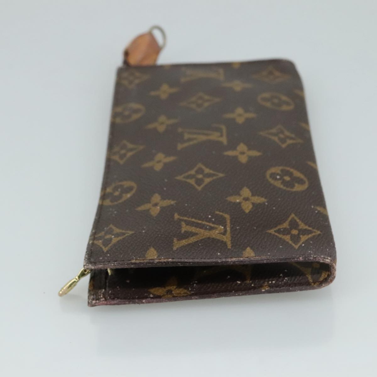 Louis Vuitton Monogram Bucket GM Pouch Accessory Pouch LV