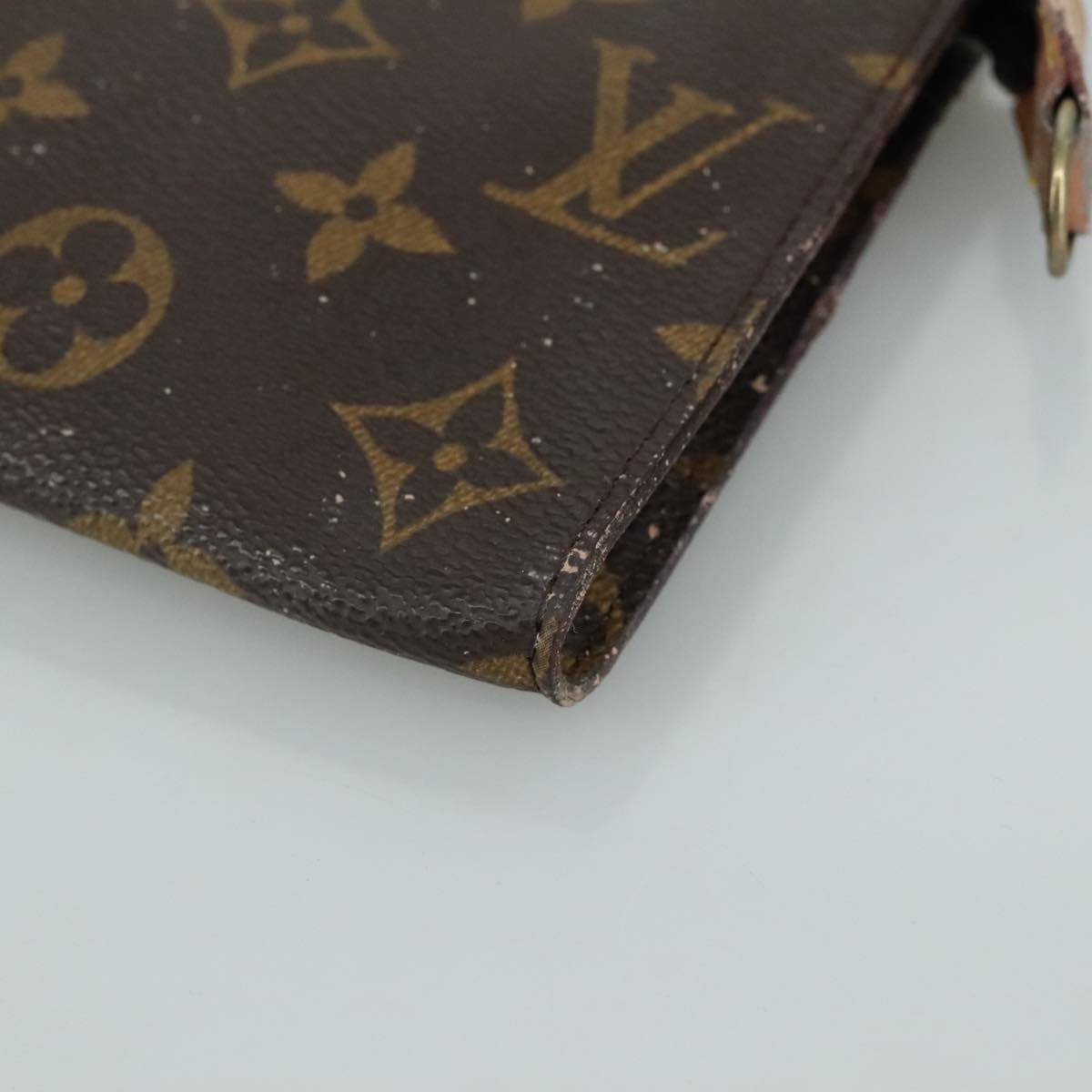 Louis Vuitton Monogram Bucket GM Pouch Accessory Pouch LV