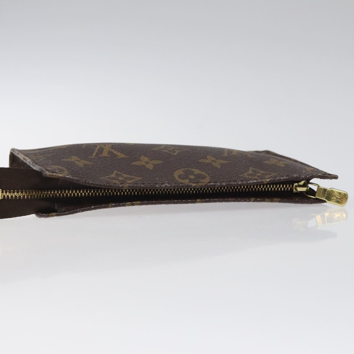 Louis Vuitton Monogram Bucket PM Accessory Pouch LV