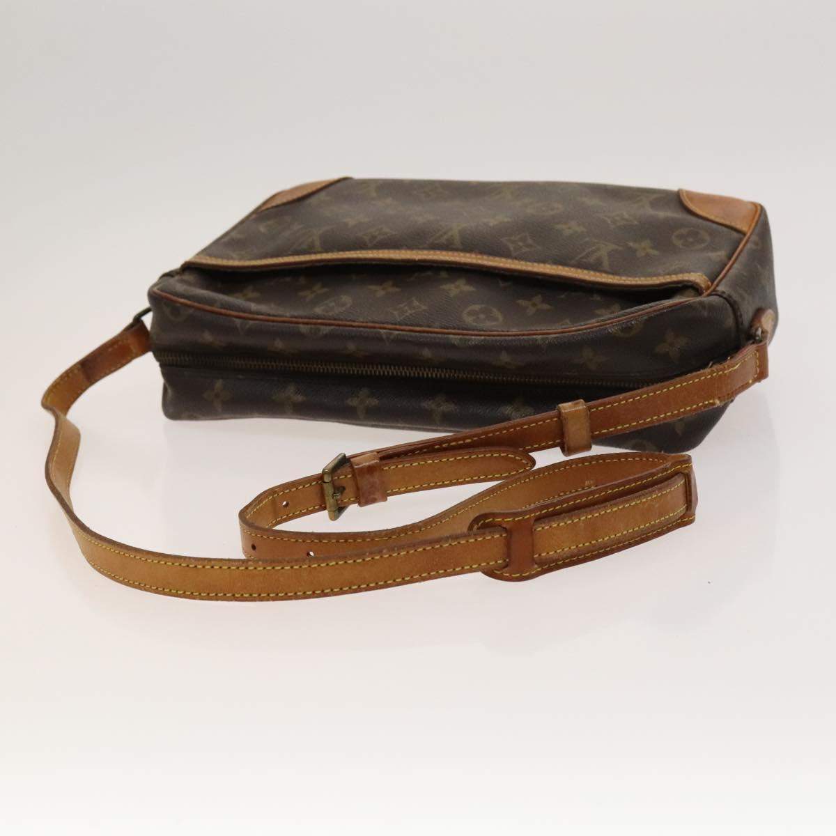 Louis Vuitton Monogram Shoulder Bag 2 Set LV