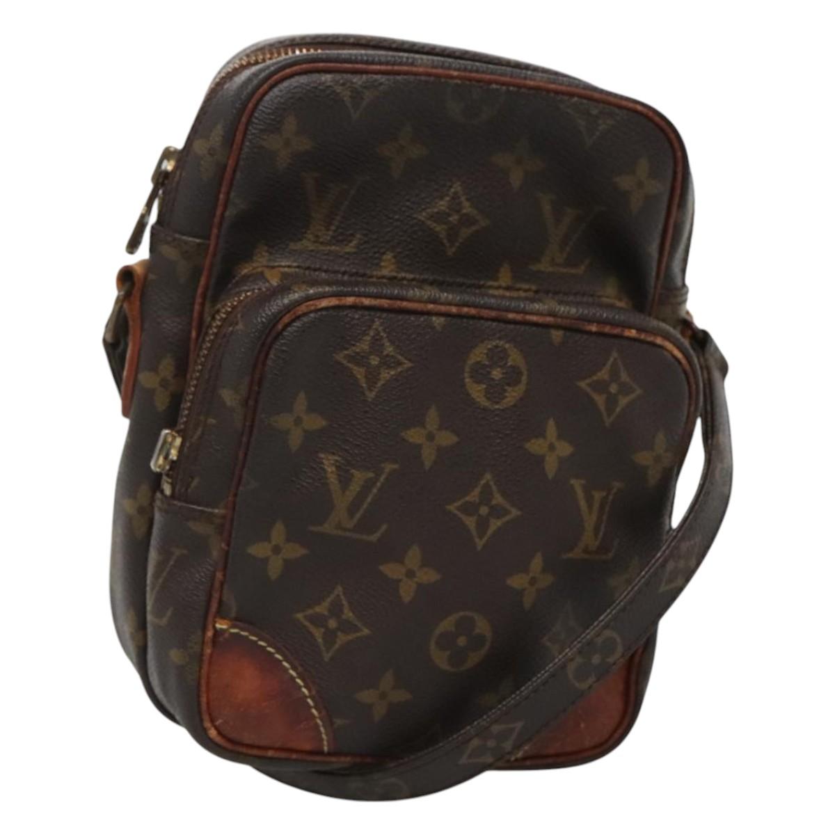 Louis Vuitton Monogram Amazon Shoulder Bag M45236 LV