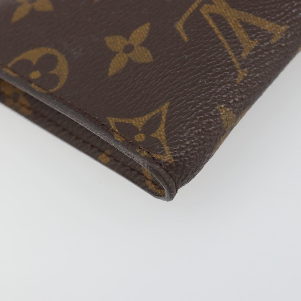 Louis Vuitton Monogram Bucket PM Accessory Pouch LV
