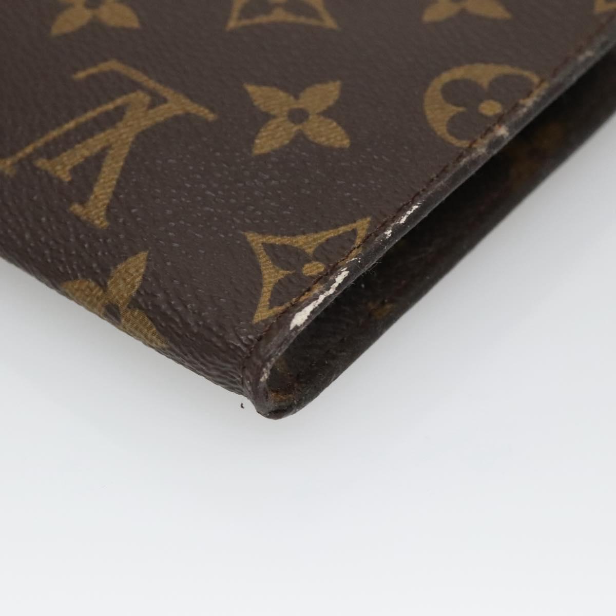 Louis Vuitton Monogram Bucket PM Accessory Pouch LV
