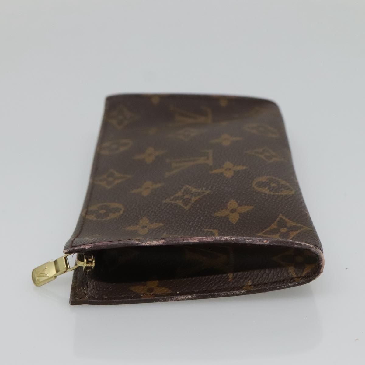 Louis Vuitton Monogram Bucket GM Accessory Pouch LV