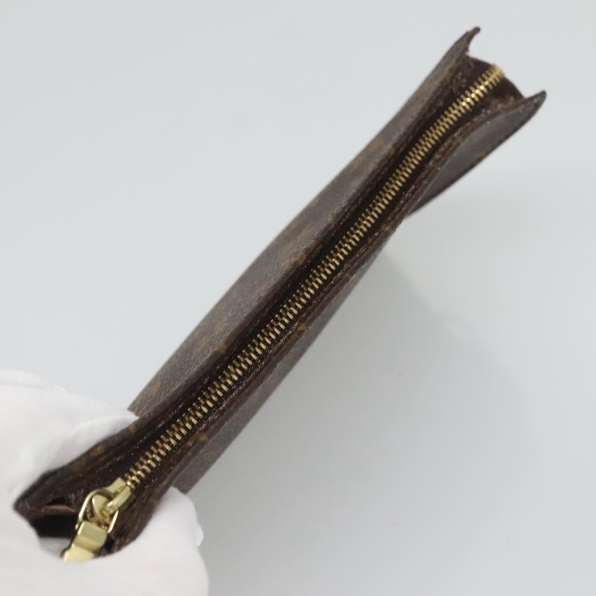 Louis Vuitton Monogram Bucket GM Accessory Pouch LV
