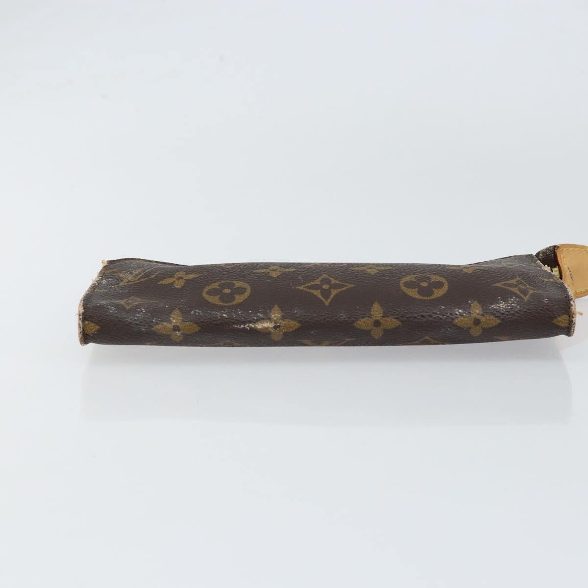 Louis Vuitton Monogram Bucket GM Accessory Pouch LV