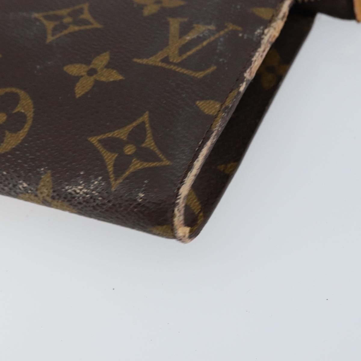 Louis Vuitton Monogram Bucket GM Accessory Pouch LV