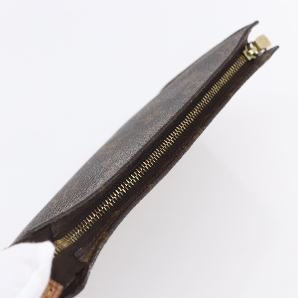 Louis Vuitton Monogram Bucket GM Accessory Pouch LV