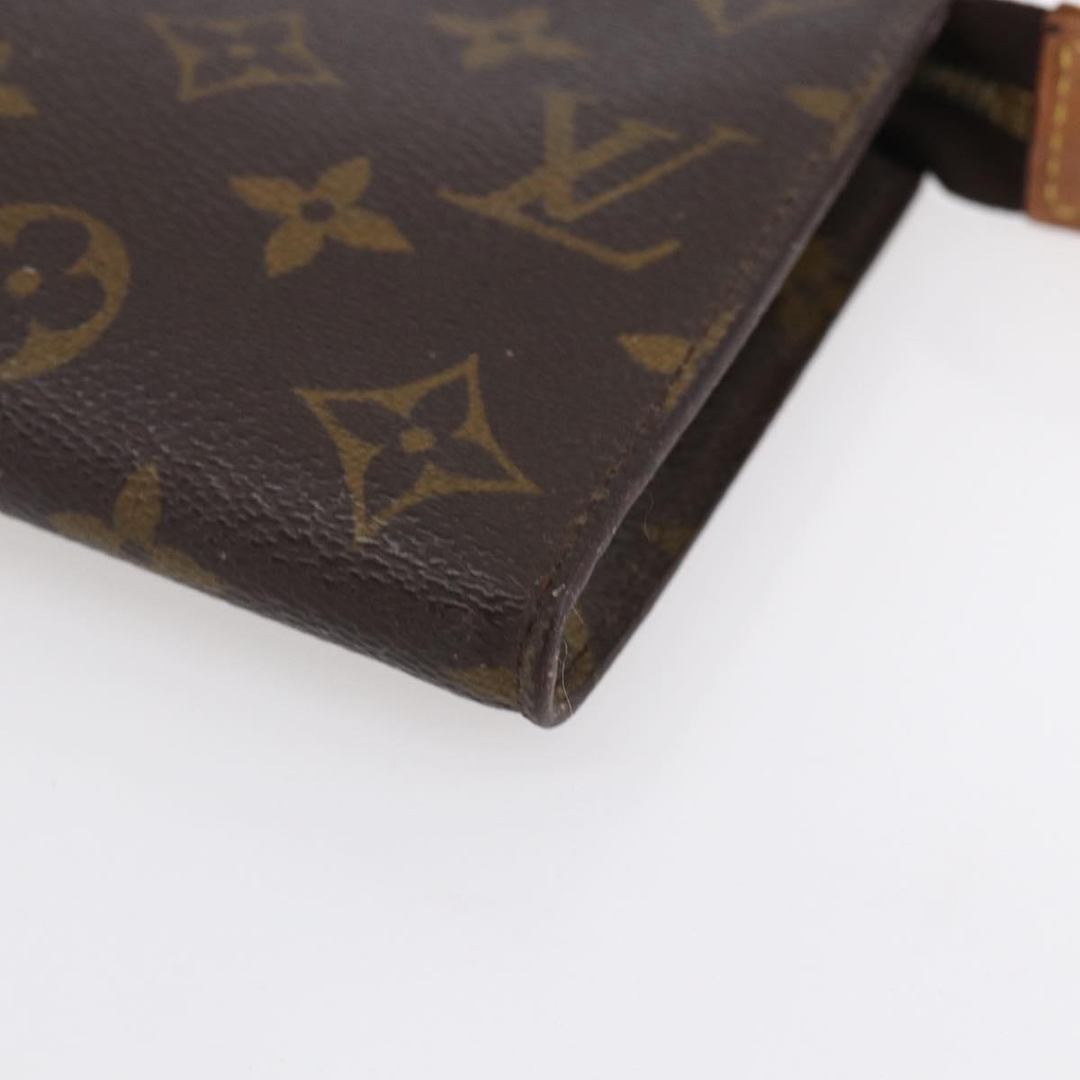 Louis Vuitton Monogram Bucket GM Accessory Pouch LV