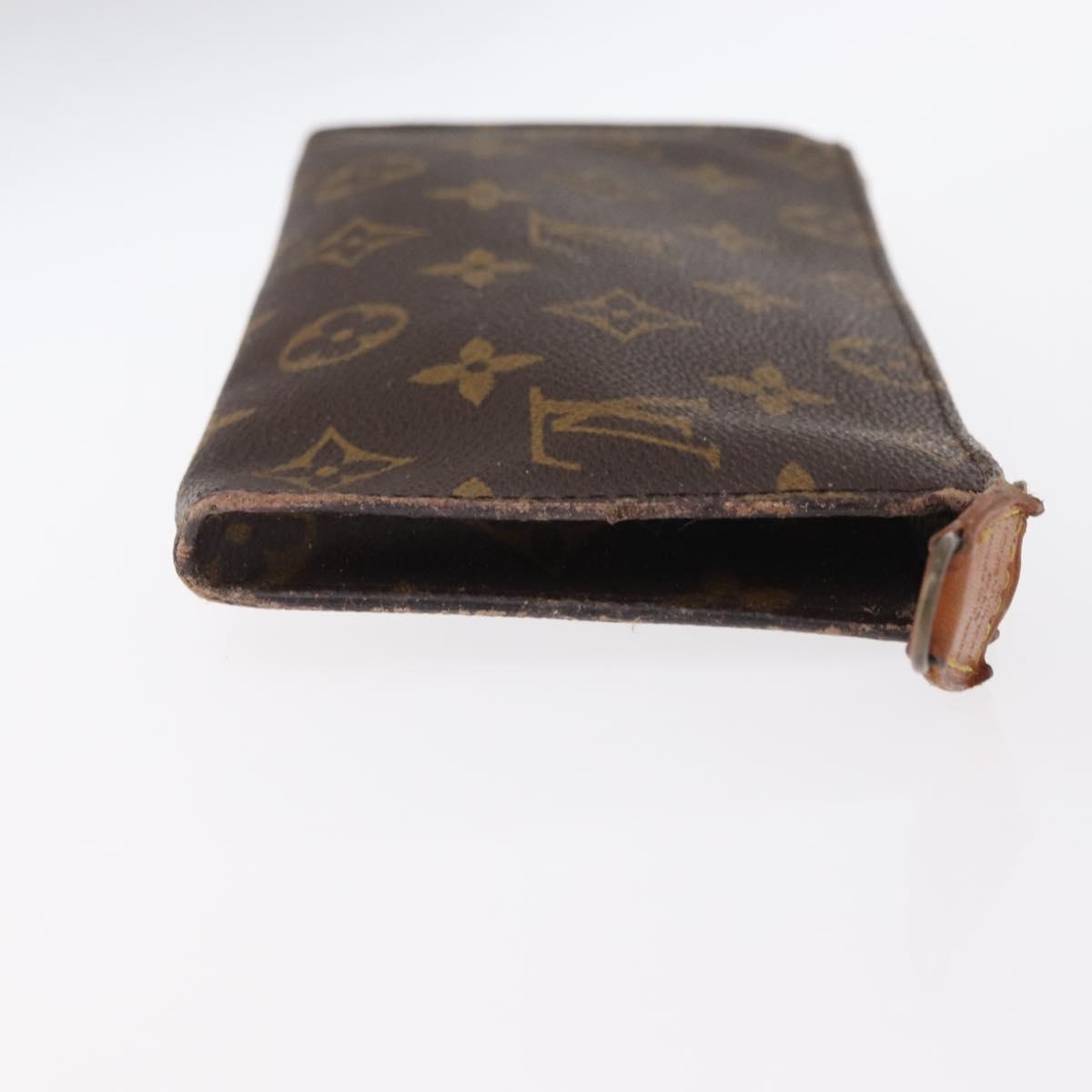 Louis Vuitton Monogram Bucket GM Accessory Pouch LV