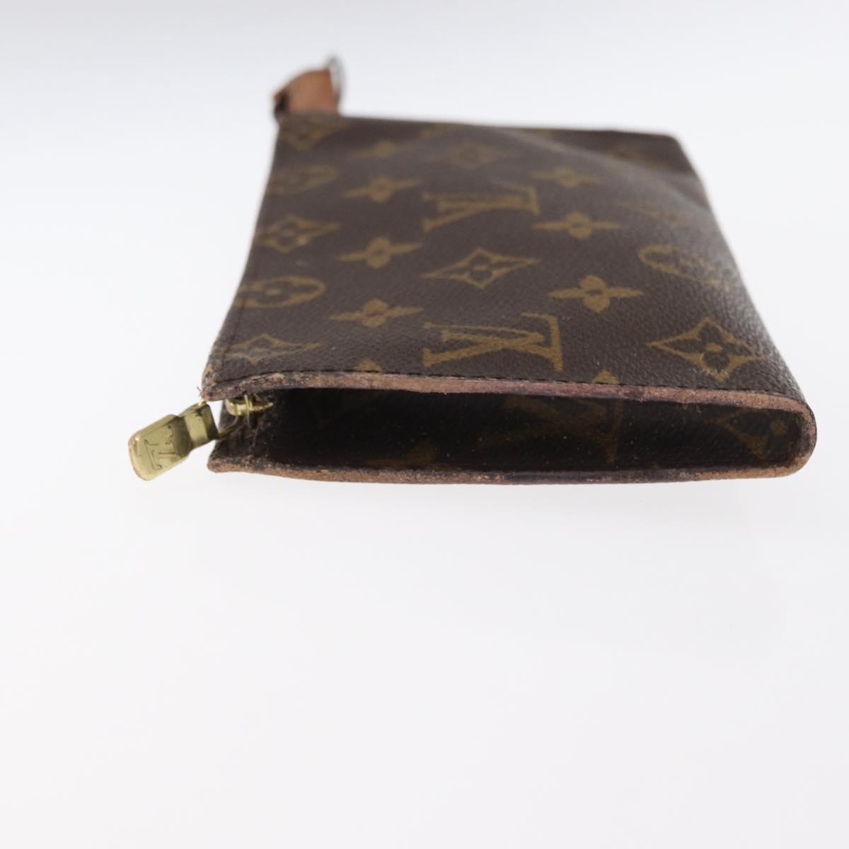 Louis Vuitton Monogram Bucket GM Accessory Pouch LV