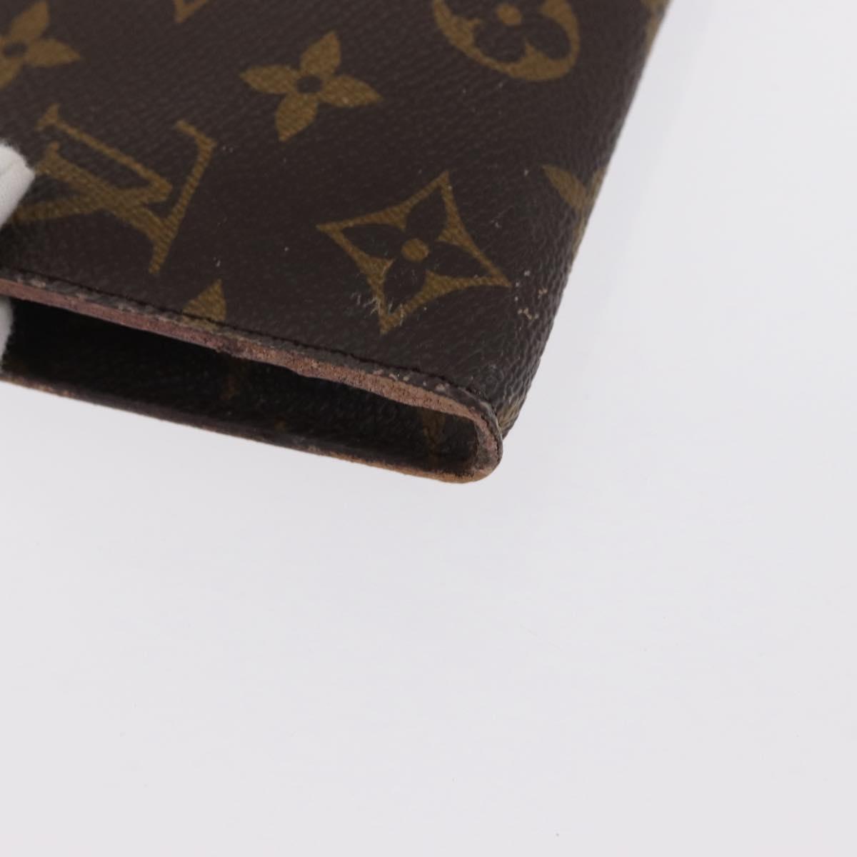 Louis Vuitton Monogram Bucket GM Accessory Pouch LV