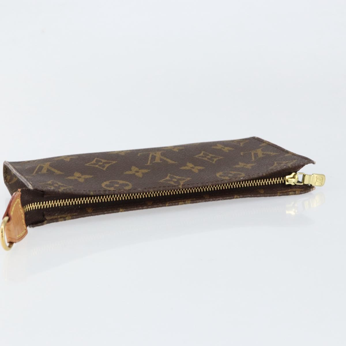 Louis Vuitton Monogram Bucket GM Accessory Pouch LV
