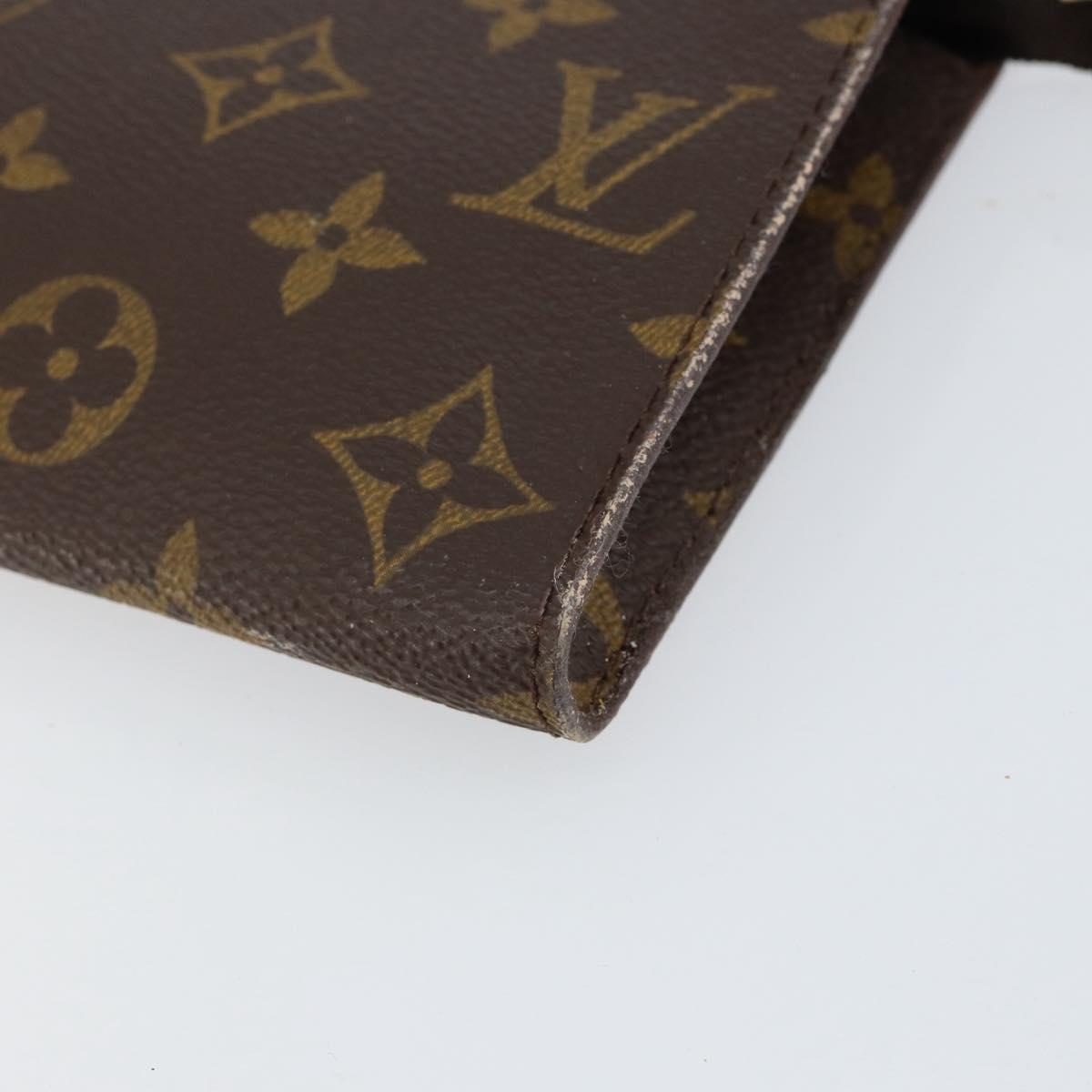 Louis Vuitton Monogram Bucket GM Accessory Pouch LV