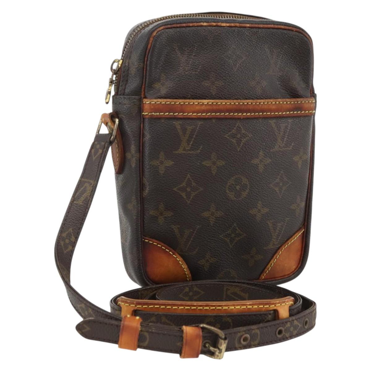 Louis Vuitton Monogram Danube Shoulder Bag M45266 LV