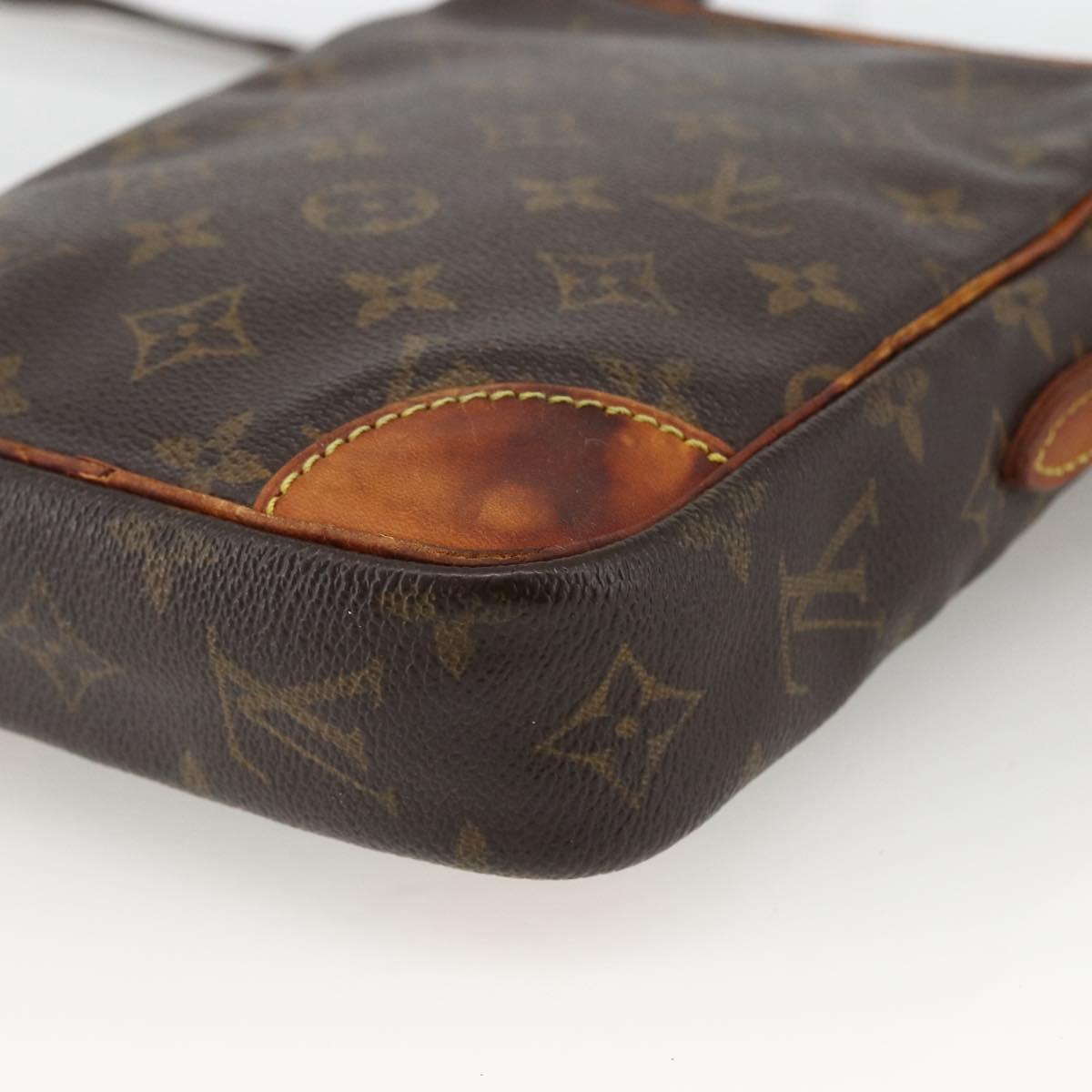 Louis Vuitton Monogram Danube Shoulder Bag M45266 LV