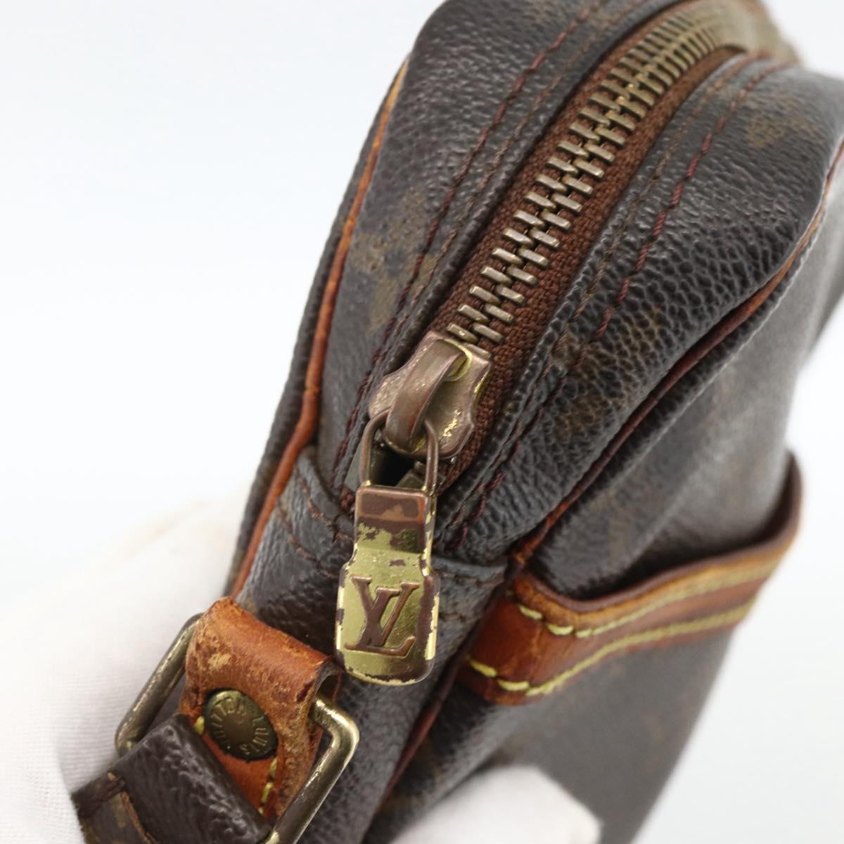 Louis Vuitton Monogram Danube Shoulder Bag M45266 LV