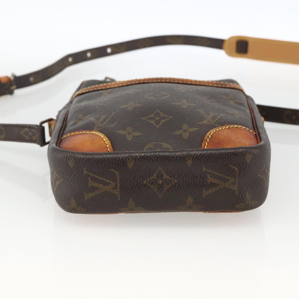 Louis Vuitton Monogram Danube Shoulder Bag M45266 LV