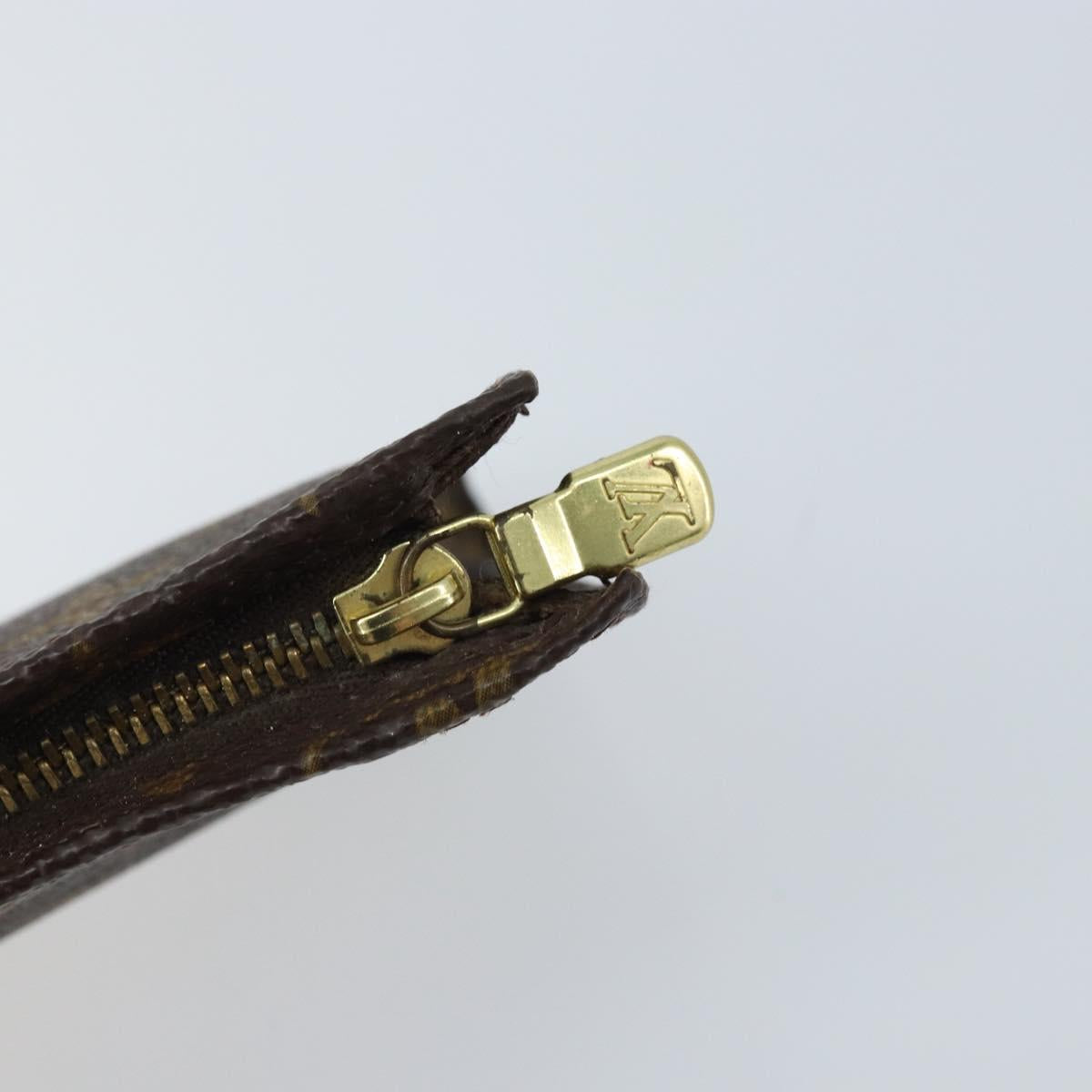 Louis Vuitton Monogram Bucket GM Accessory Pouch LV