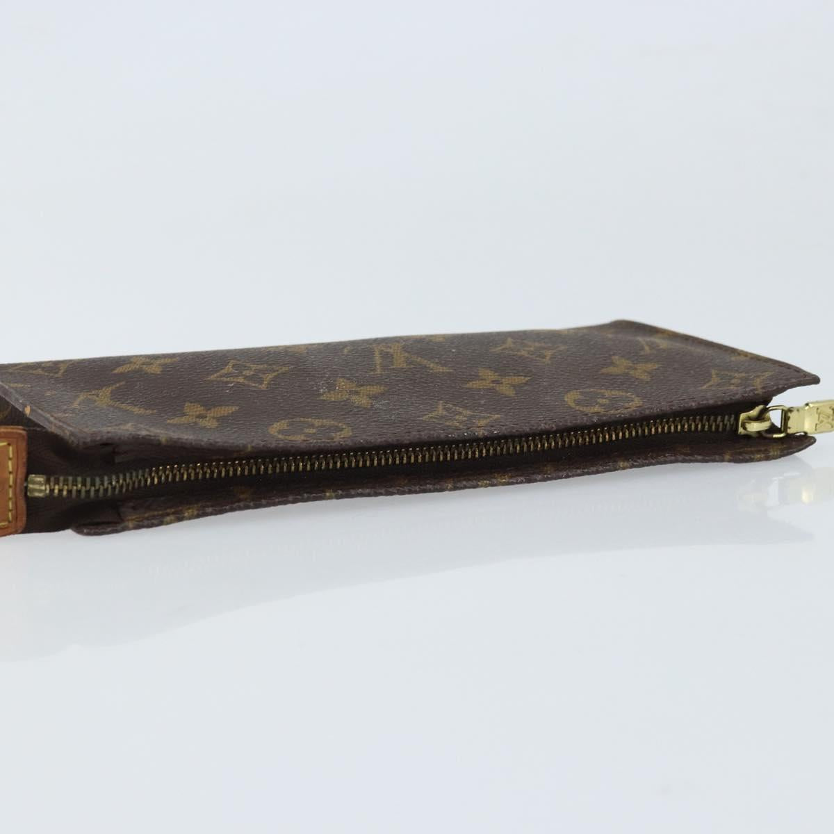 Louis Vuitton Monogram Bucket GM Accessory Pouch LV
