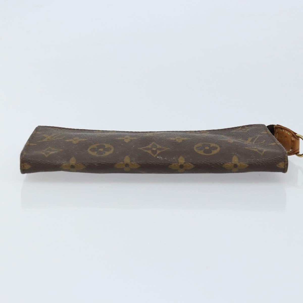 Louis Vuitton Monogram Bucket GM Accessory Pouch LV