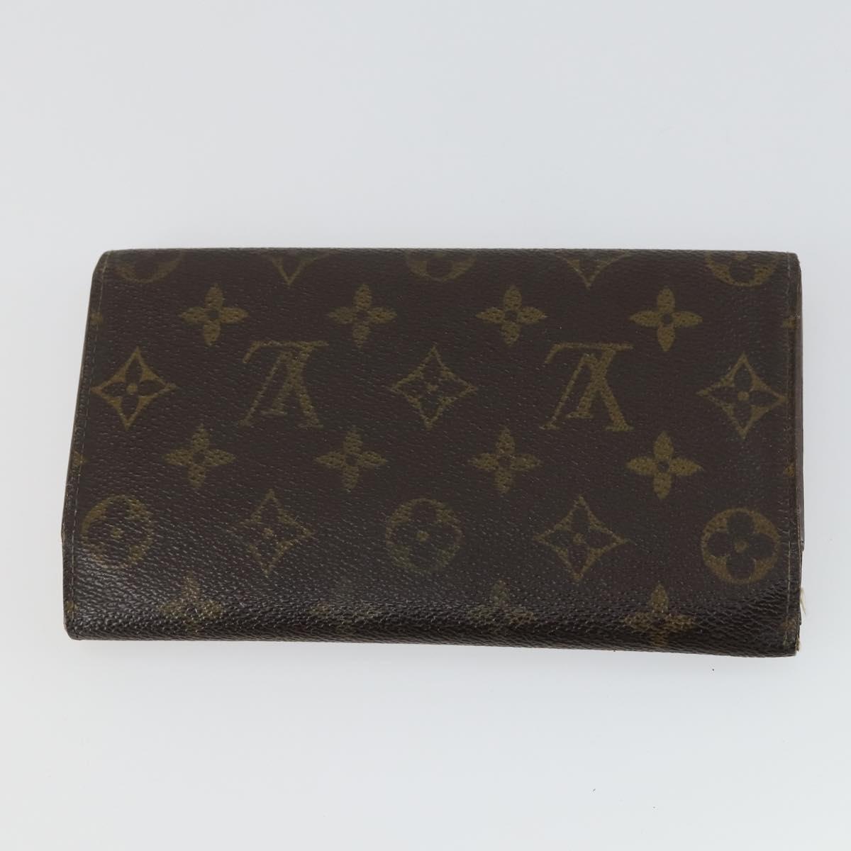 Louis Vuitton Monogram Epi Wallet 5 Set Blue LV