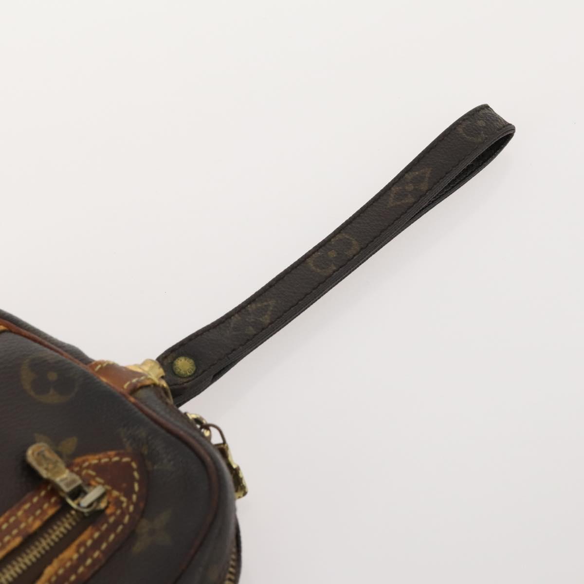Louis Vuitton Monogram Pouch 2 Set LV