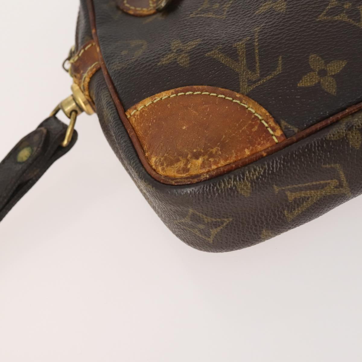 Louis Vuitton Monogram Pouch 2 Set LV
