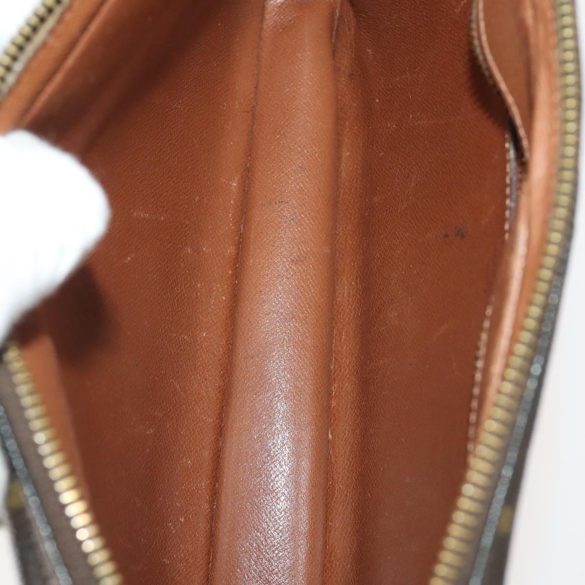 Louis Vuitton Monogram Pouch 2 Set LV