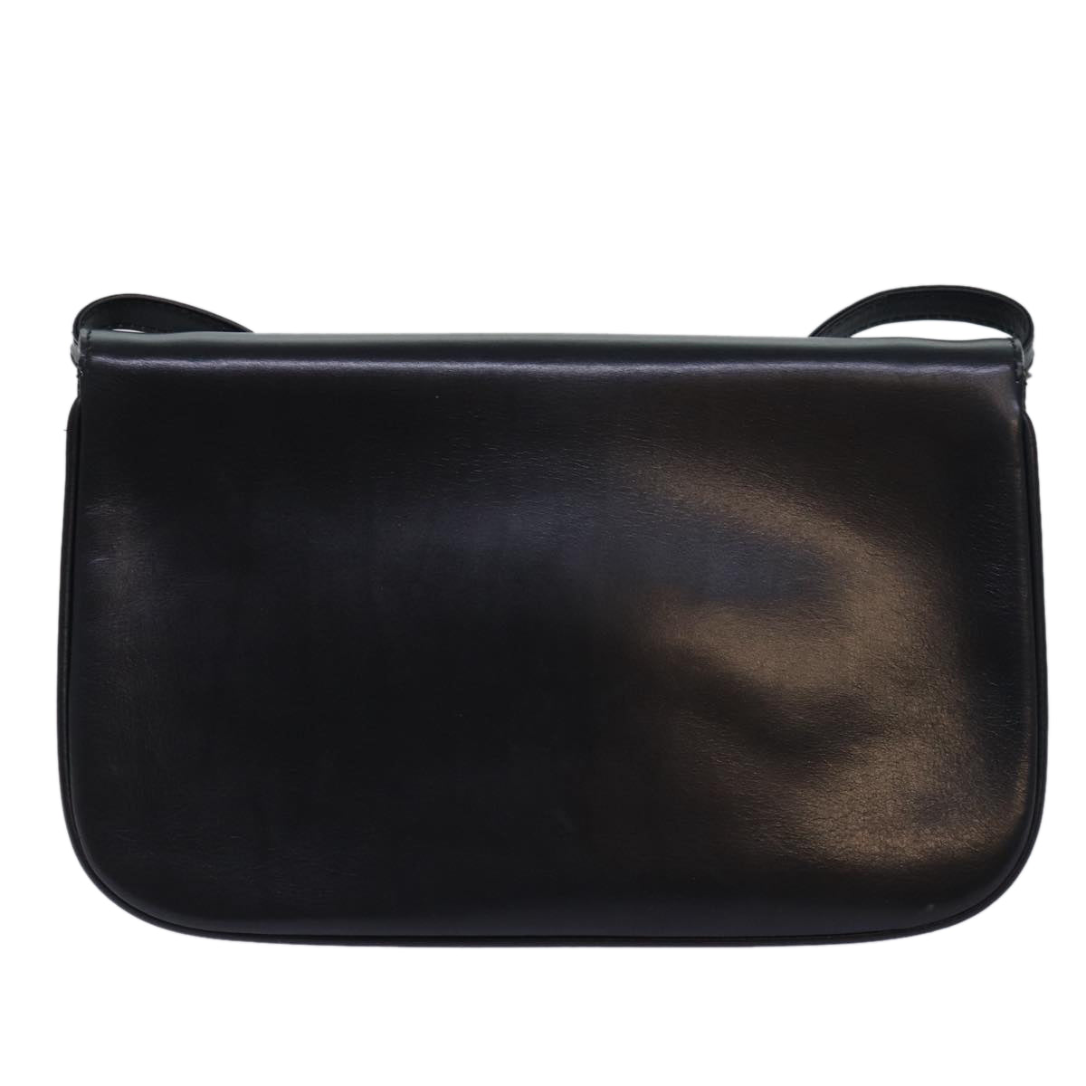 BALLY Shoulder Bag Leather Black