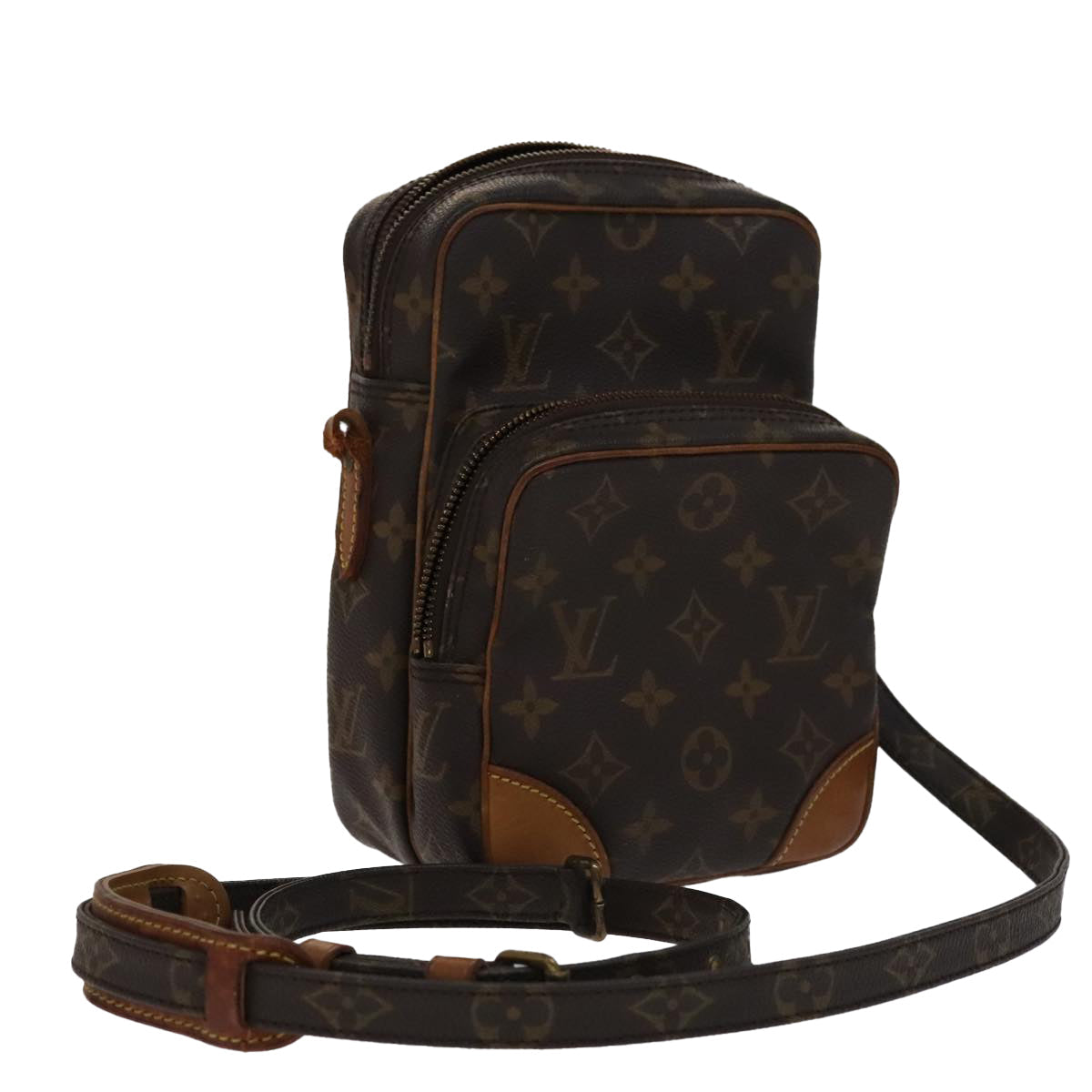 Louis Vuitton Monogram Amazon Shoulder Bag M45236 LV